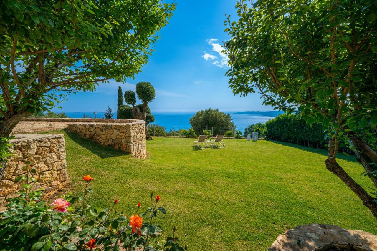 Lourdas Bay View Simotáta Екстериор снимка