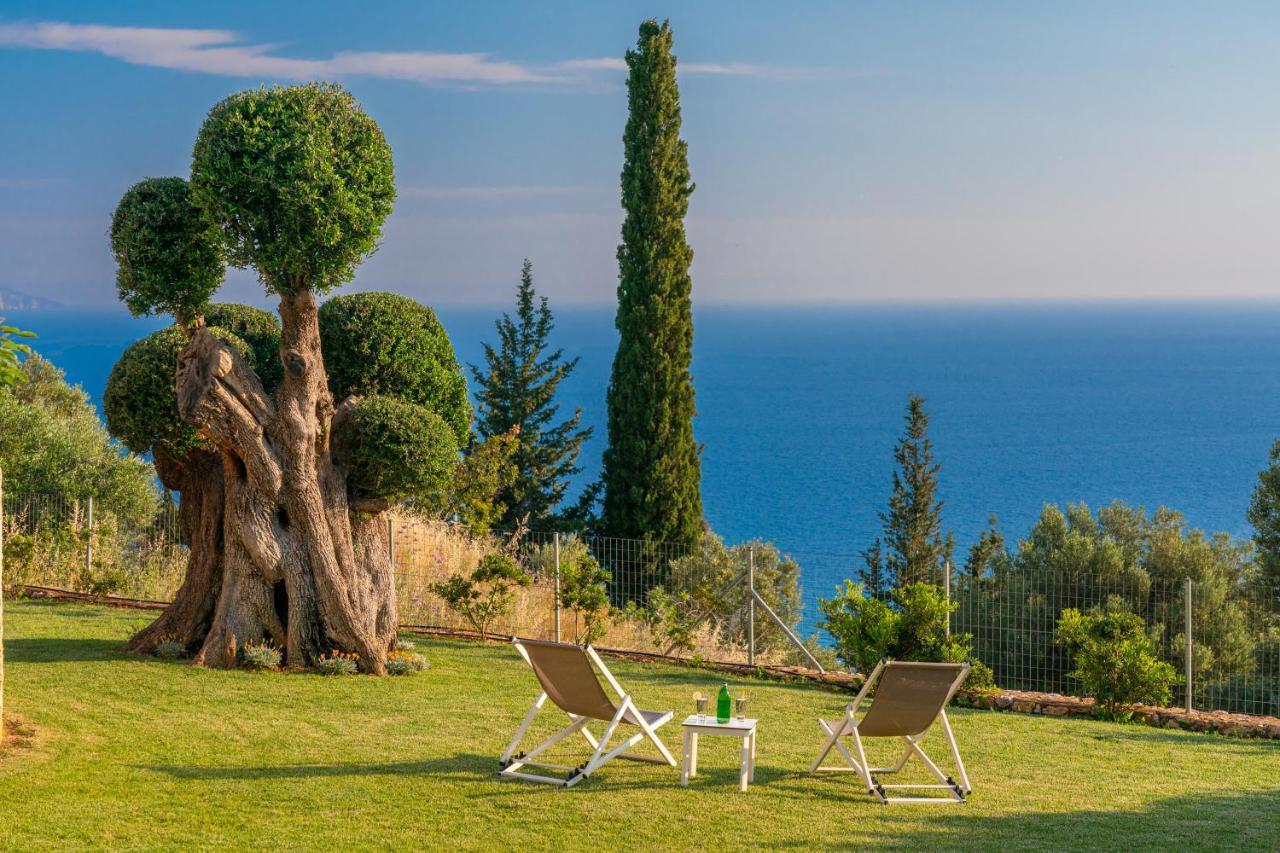 Lourdas Bay View Simotáta Екстериор снимка