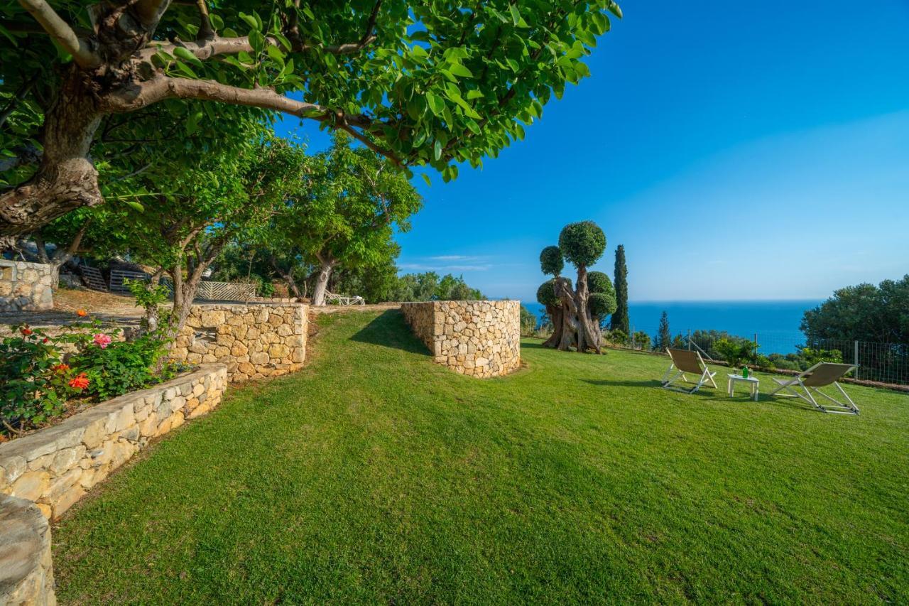 Lourdas Bay View Simotáta Екстериор снимка