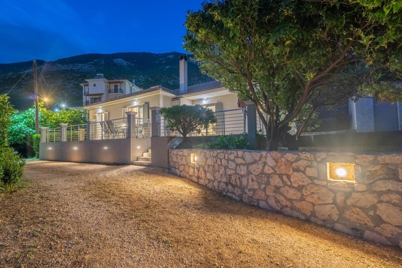 Lourdas Bay View Simotáta Екстериор снимка